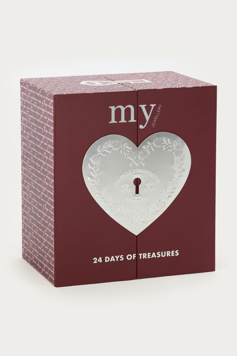 Adventskalender Deluxe 24 Days of Treasures - My Jewellery