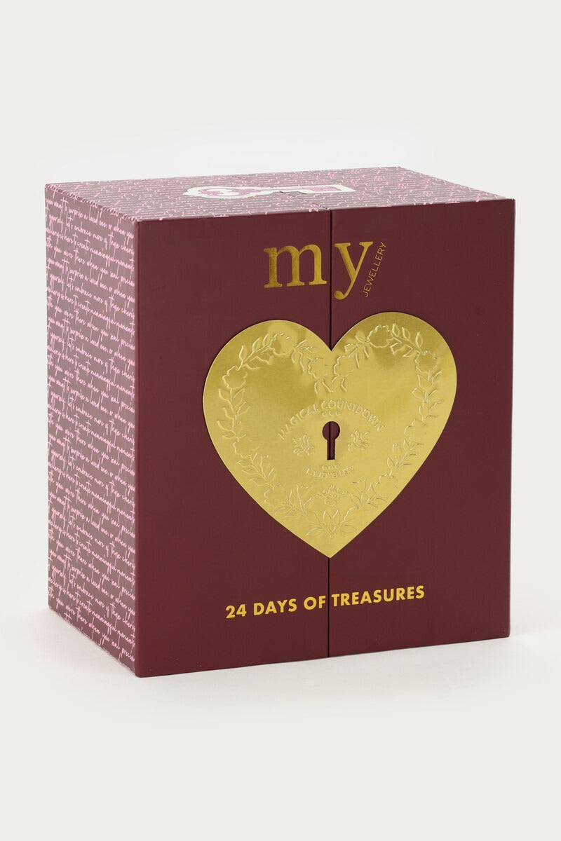 Adventskalender Deluxe 24 Days of Treasures - My Jewellery