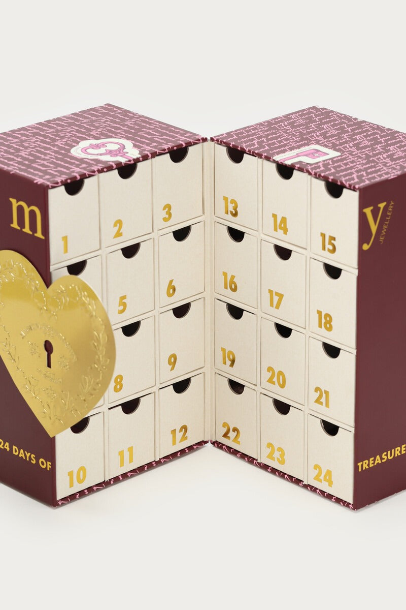 Adventskalender Deluxe 24 Days of Treasures - My Jewellery