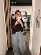 Jackson wide jeans - Les Soeurs