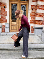 Edward broek - Nathalie Vleeschouwer