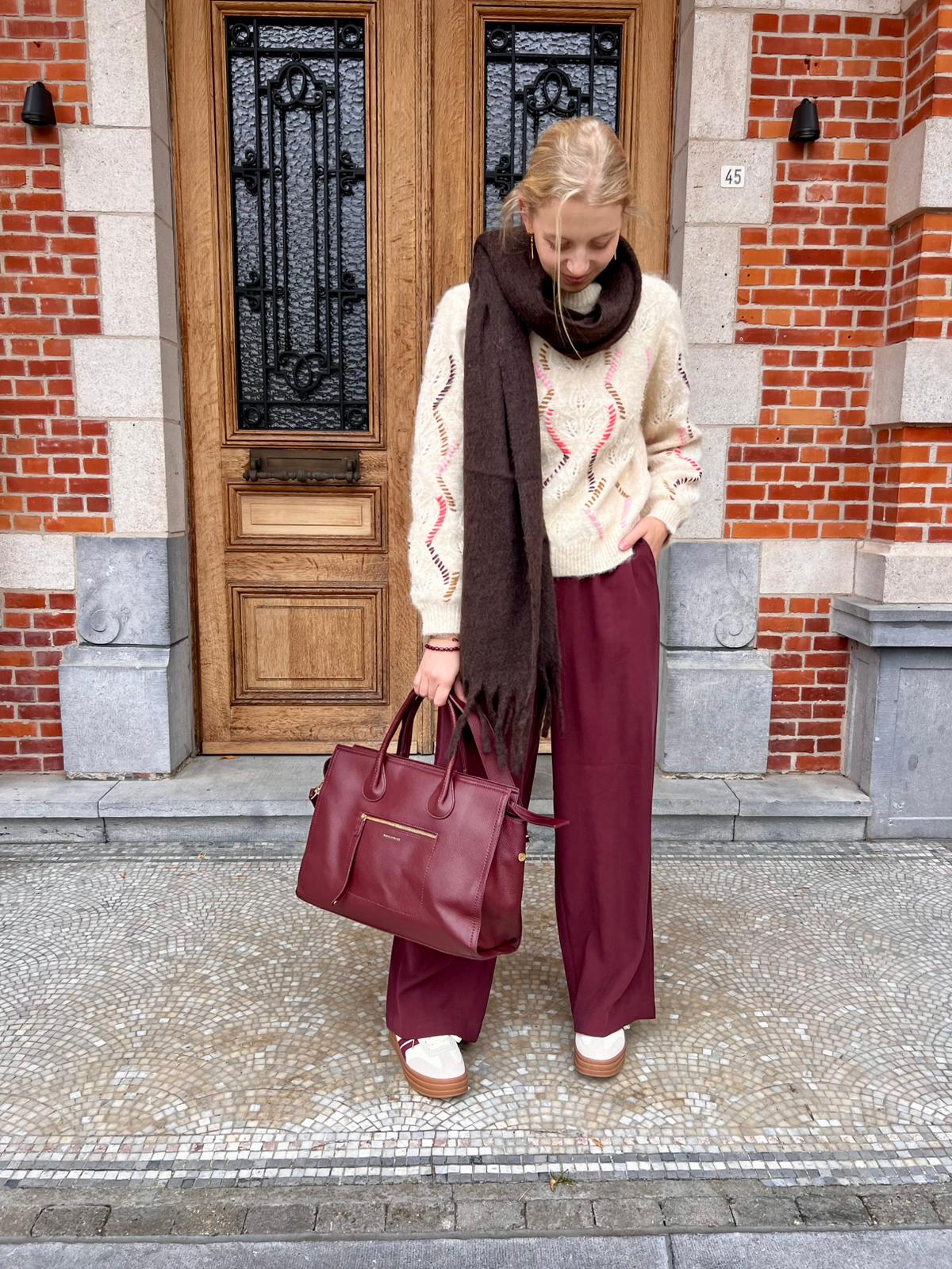 Blush broek - My Jewellery