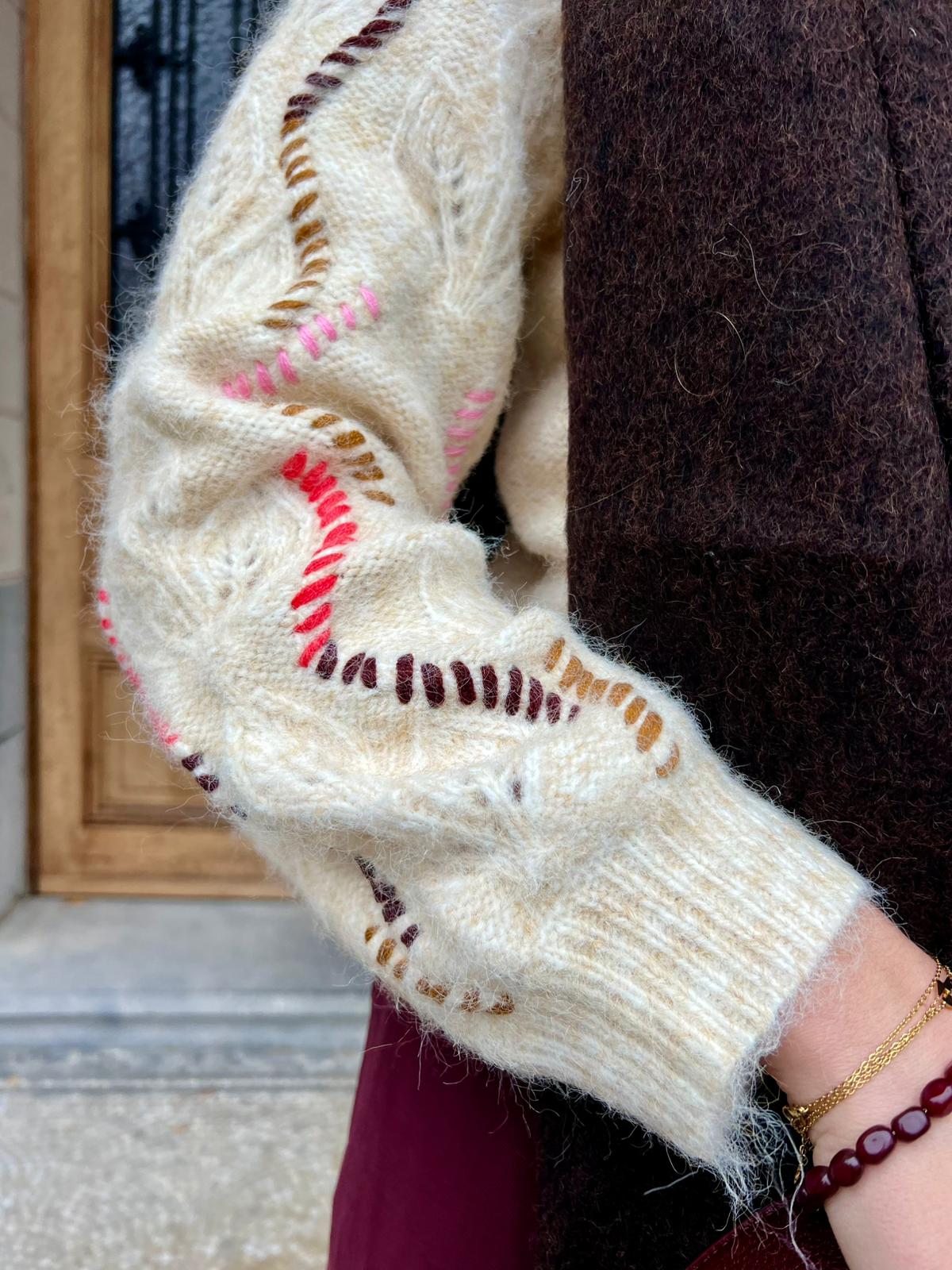 Yasgabbi trui - Yas - KOPPELVERKOOP