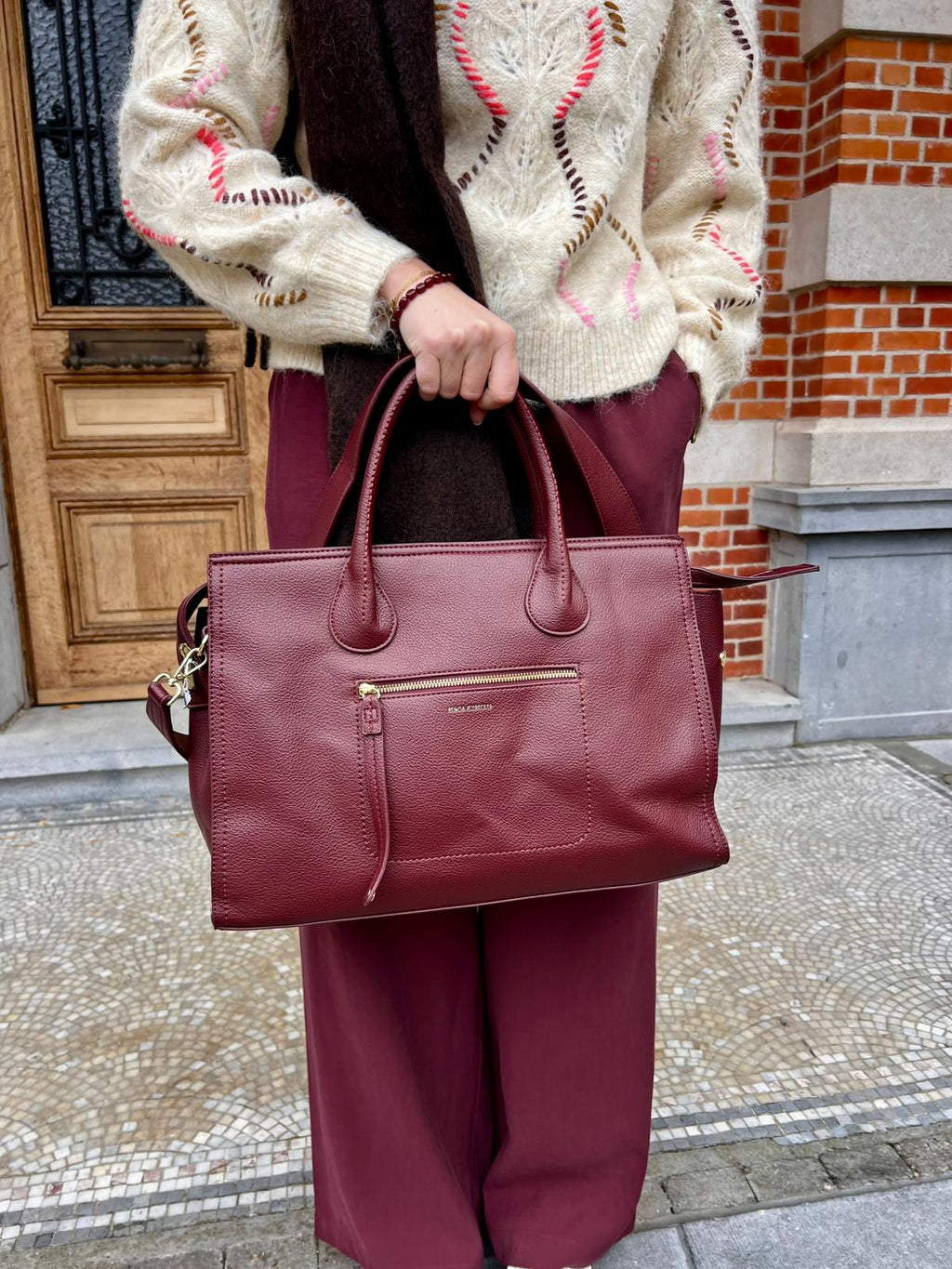 Yasgabbi trui - Yas - KOPPELVERKOOP