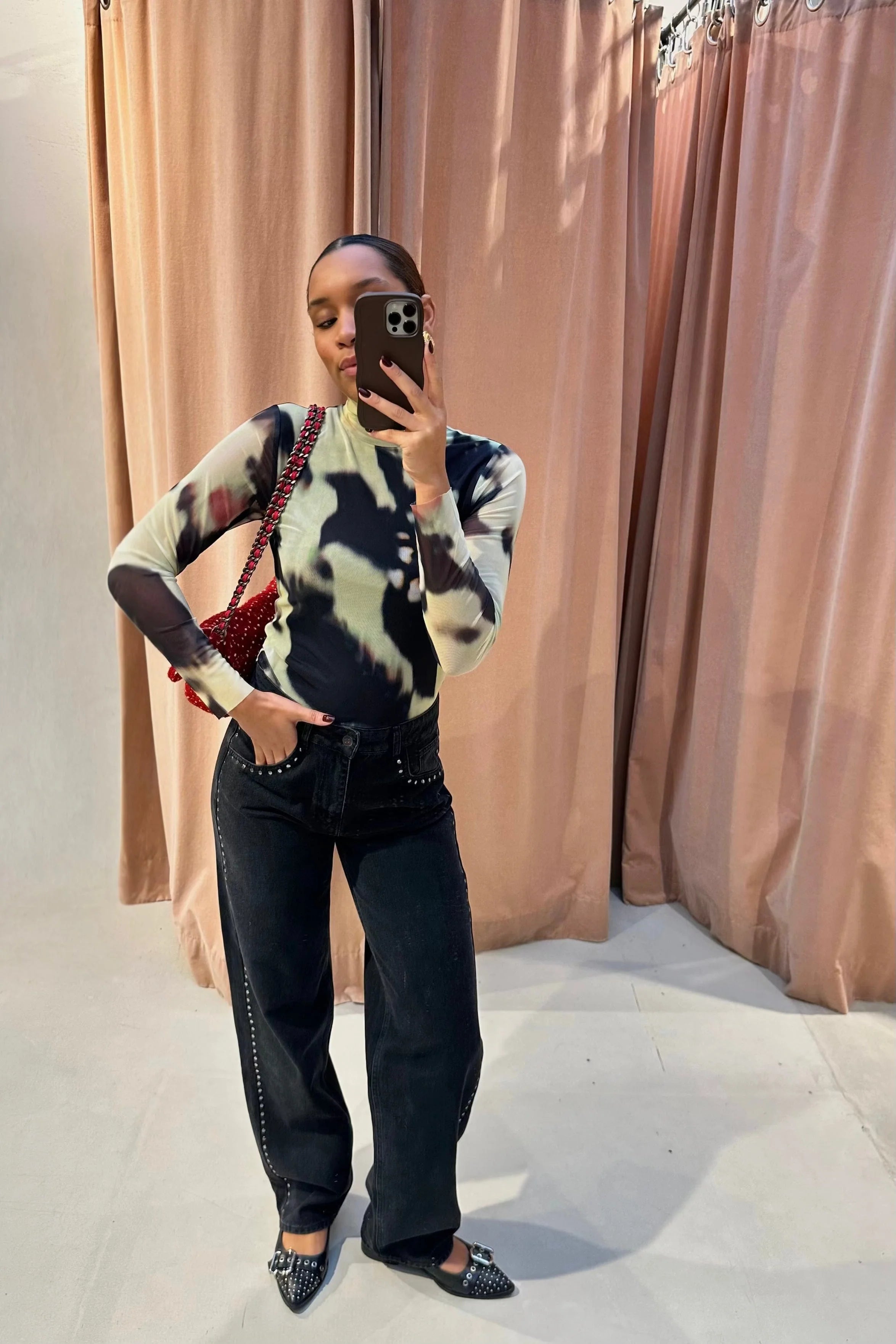 Yaslomi top  - Yas - KOPPELVERKOOP