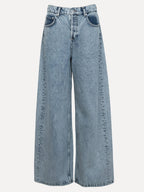 Jackson wide jeans - Les Soeurs