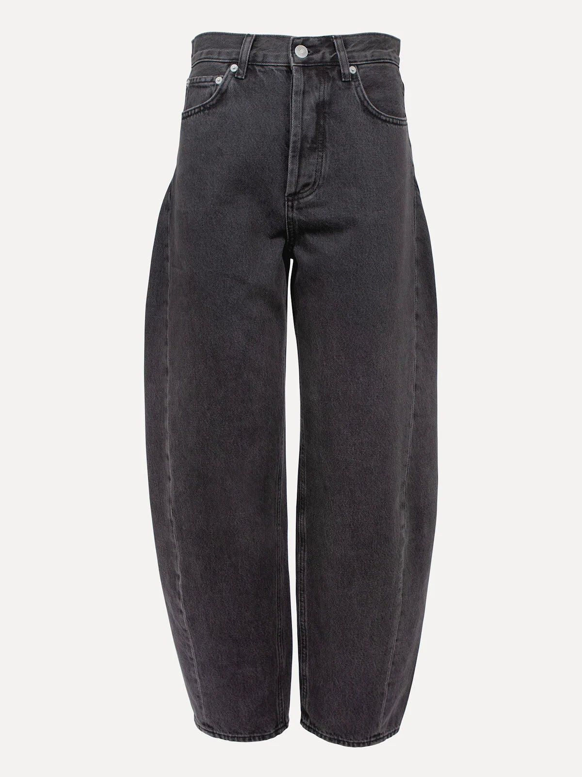 Meryl jeans black - Les Soeurs