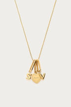 Love basic korte ketting -,My jewellery