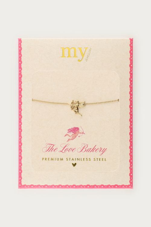 Love armband Cupido - My jewellery
