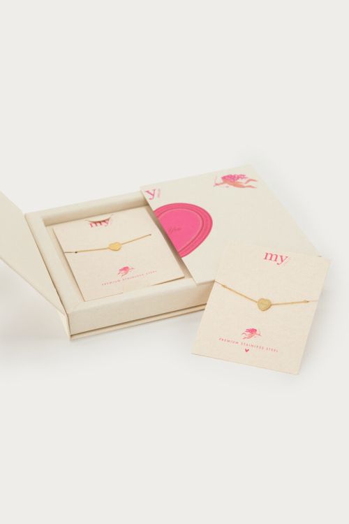 Love armbanden set Forever Together - My jewellery