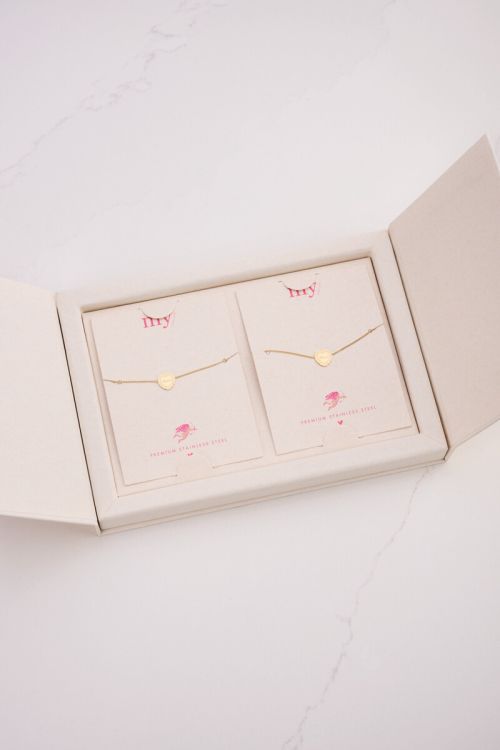 Love armbanden set Forever Together - My jewellery
