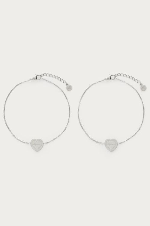 Love armbanden set Forever Together - My jewellery