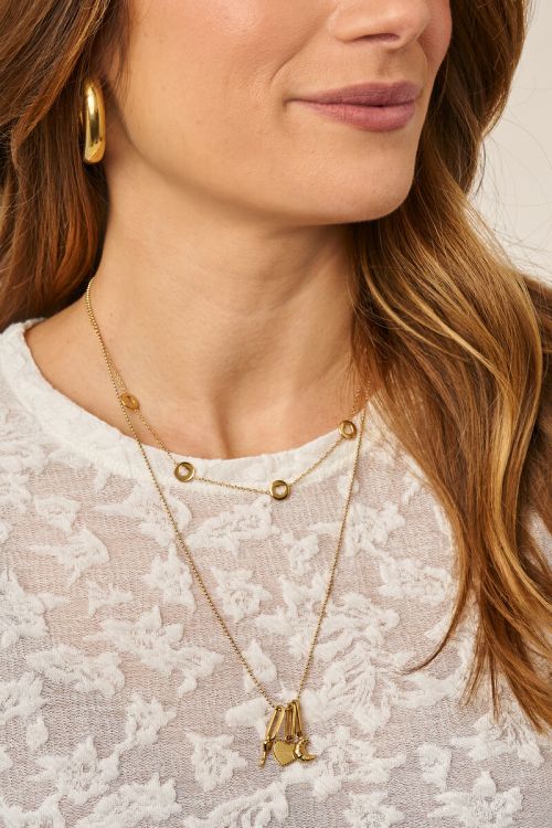 Love bedel croissant - My jewellery