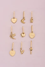 Love bedel chubby hart - My jewellery