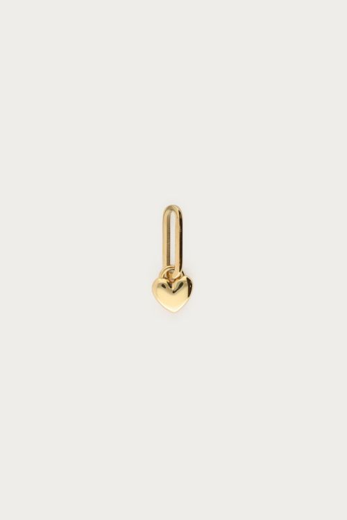 Love bedel chubby hart - My jewellery