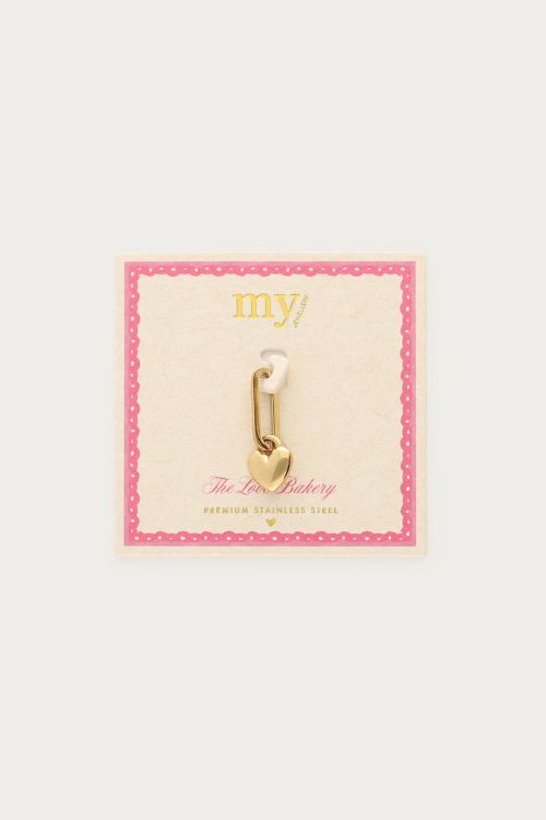 Love bedel chubby hart - My jewellery