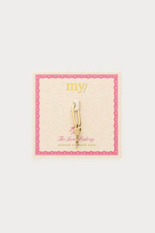 Love bedel sleutel - My jewellery