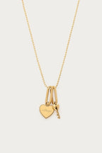 Love bedel hartje "Always" - My jewellery