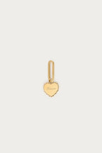 Love bedel hartje "Forever" - My jewellery