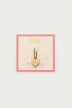 Love bedel hartje "Forever" - My jewellery