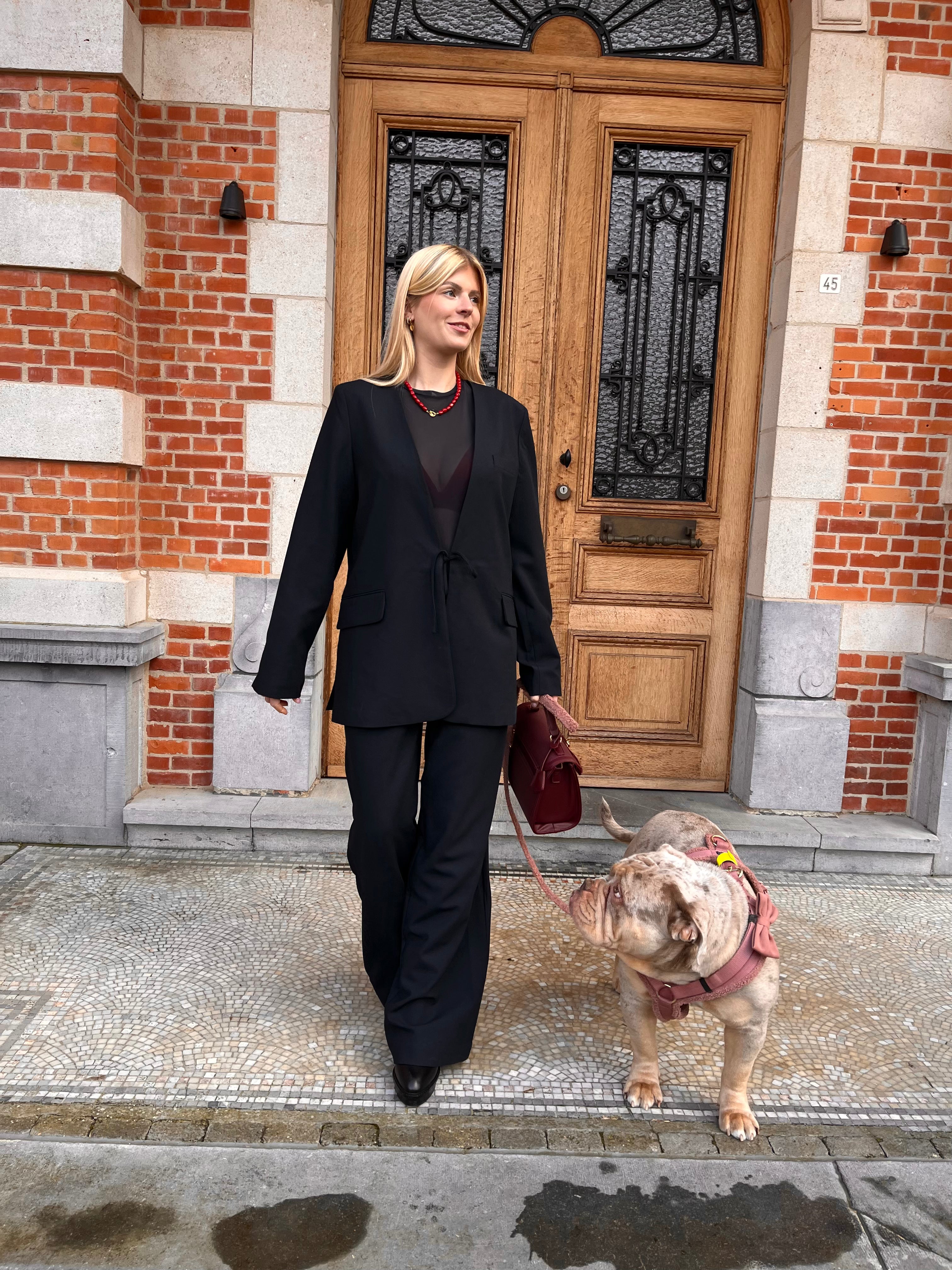 Ryan broek - Les Soeurs