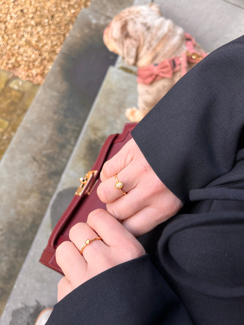 Ryan broek - Les Soeurs