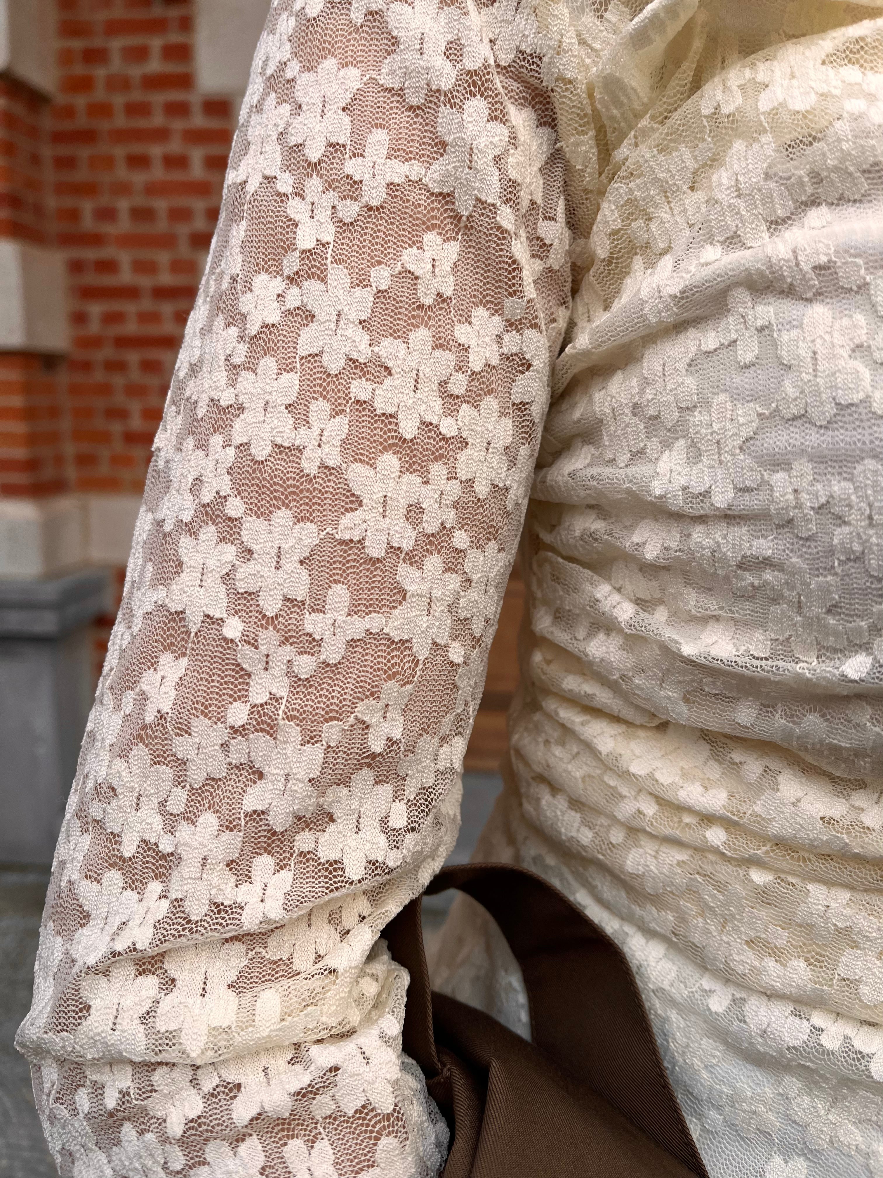 Yasinis longsleeve  - YAS