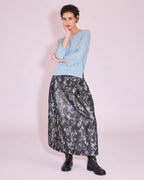 Jadara trui cloud blue - Nathalie Vleeschouwer