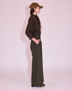 Zoella broek in winter moss - Nathalie Vleeschouwer