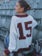 Maia cardigan - Les Soeurs