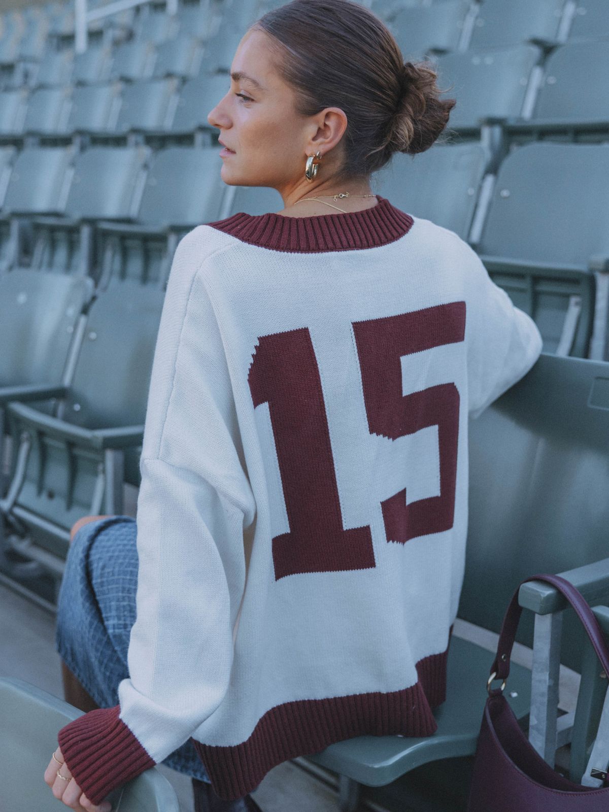 Maia cardigan - Les Soeurs