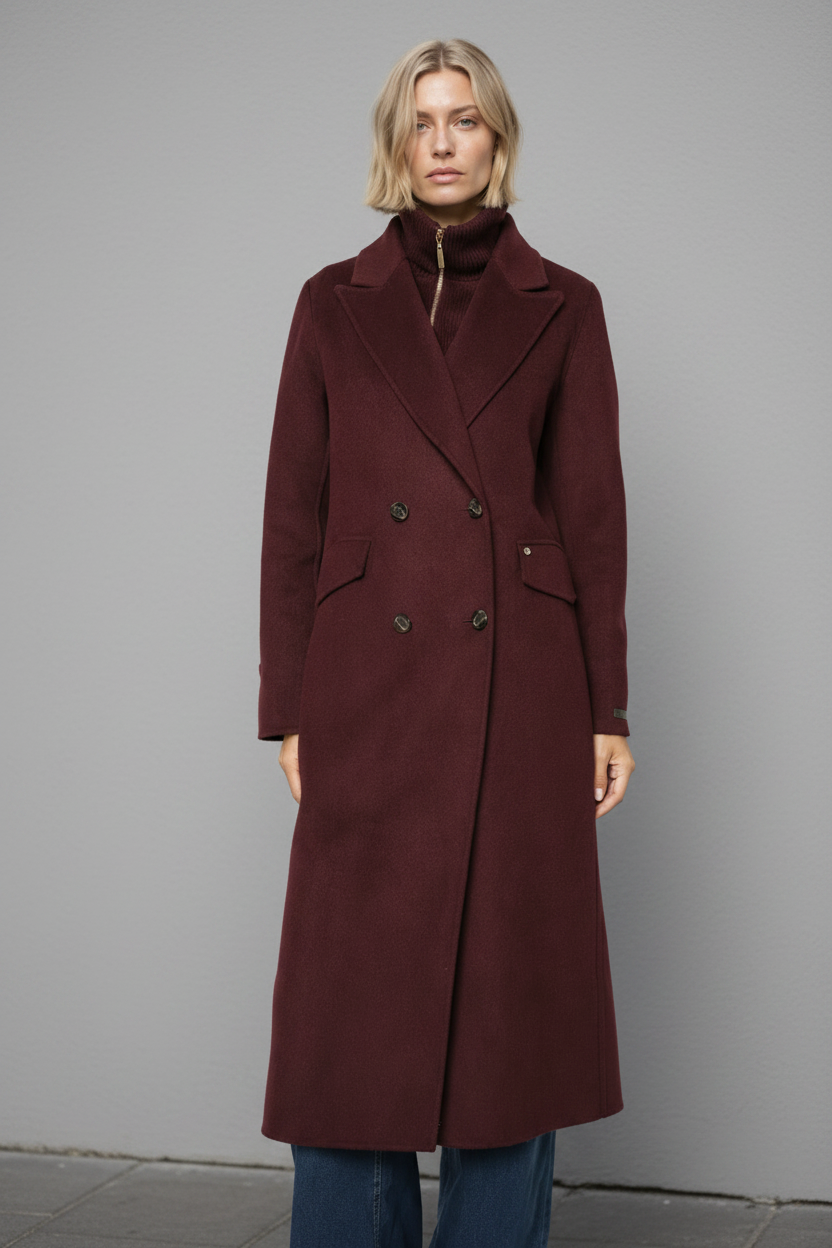 Manteau Alva Loisa - Mos Mosh
