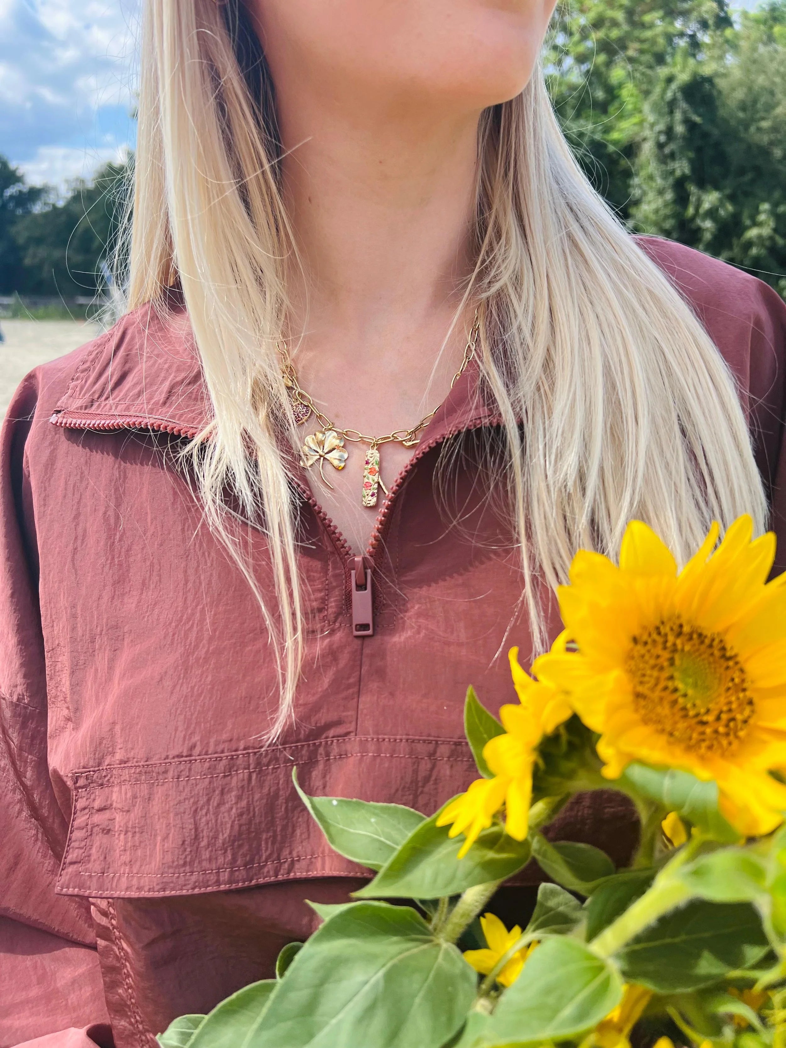 Mary blouse/jacket - Les Soeurs