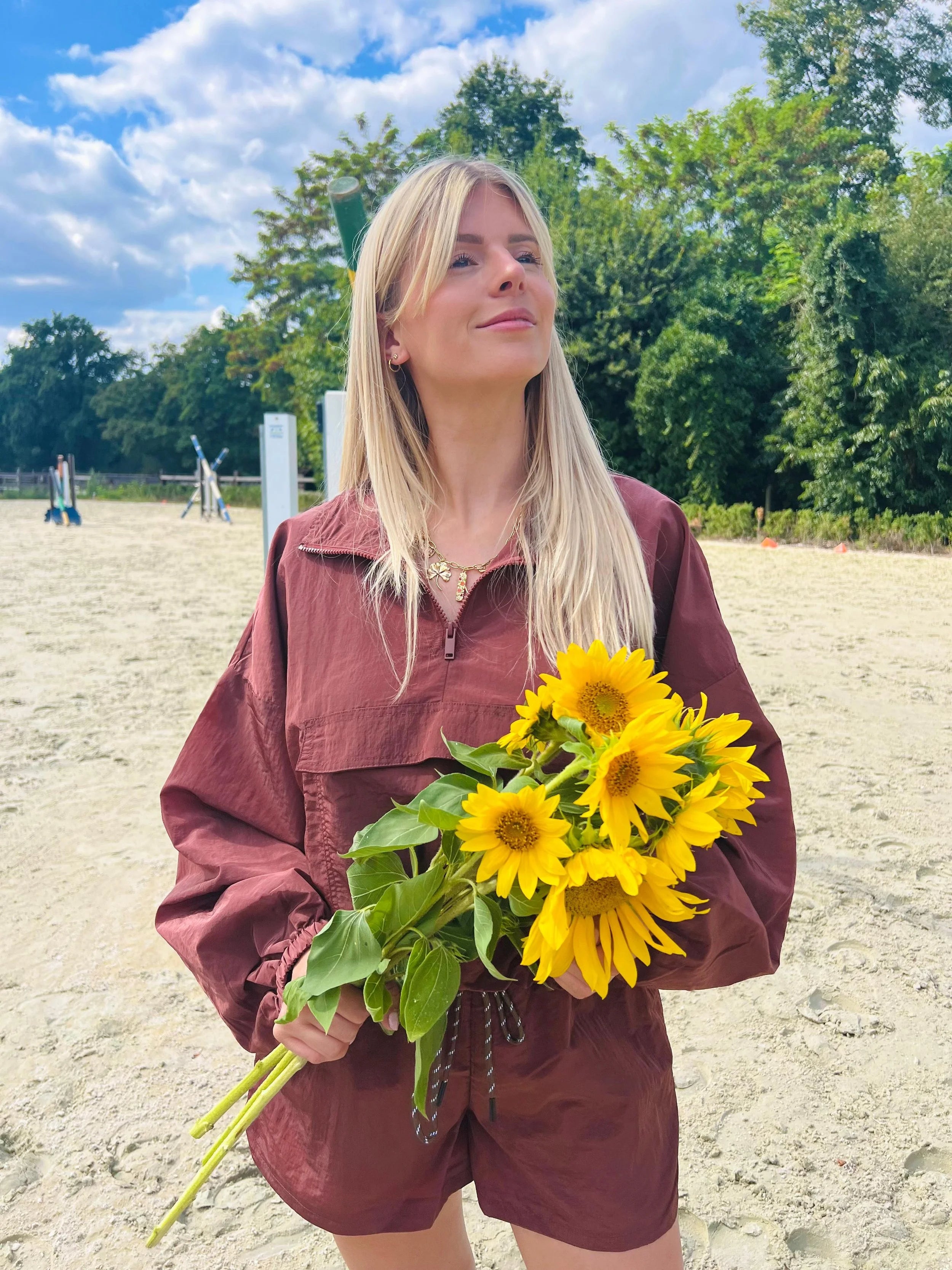 Mary blouse/jacket - Les Soeurs