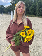 Mary blouse/jacket - Les Soeurs