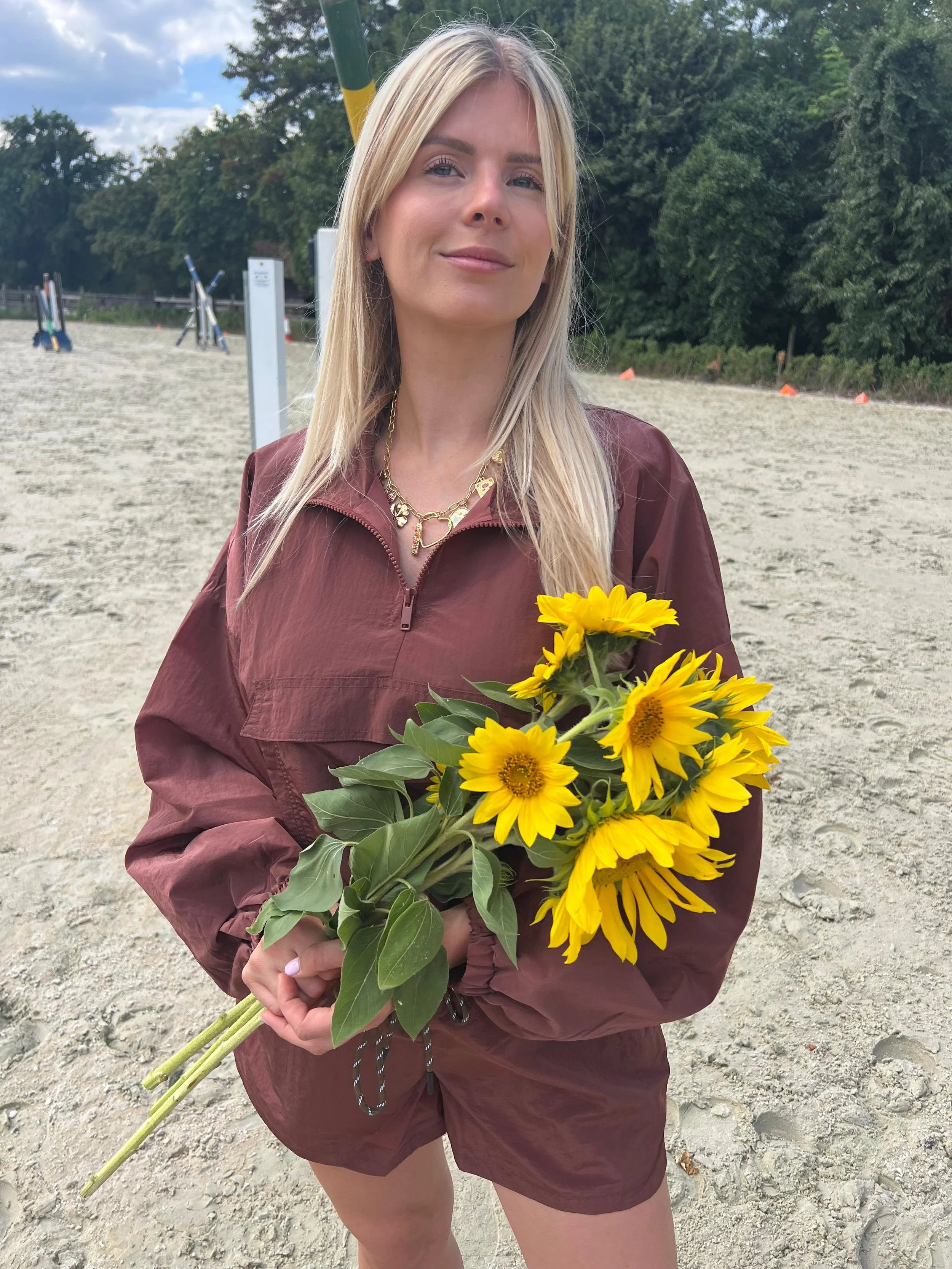 Mary blouse/jacket - Les Soeurs