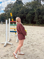 Mary blouse/jacket - Les Soeurs