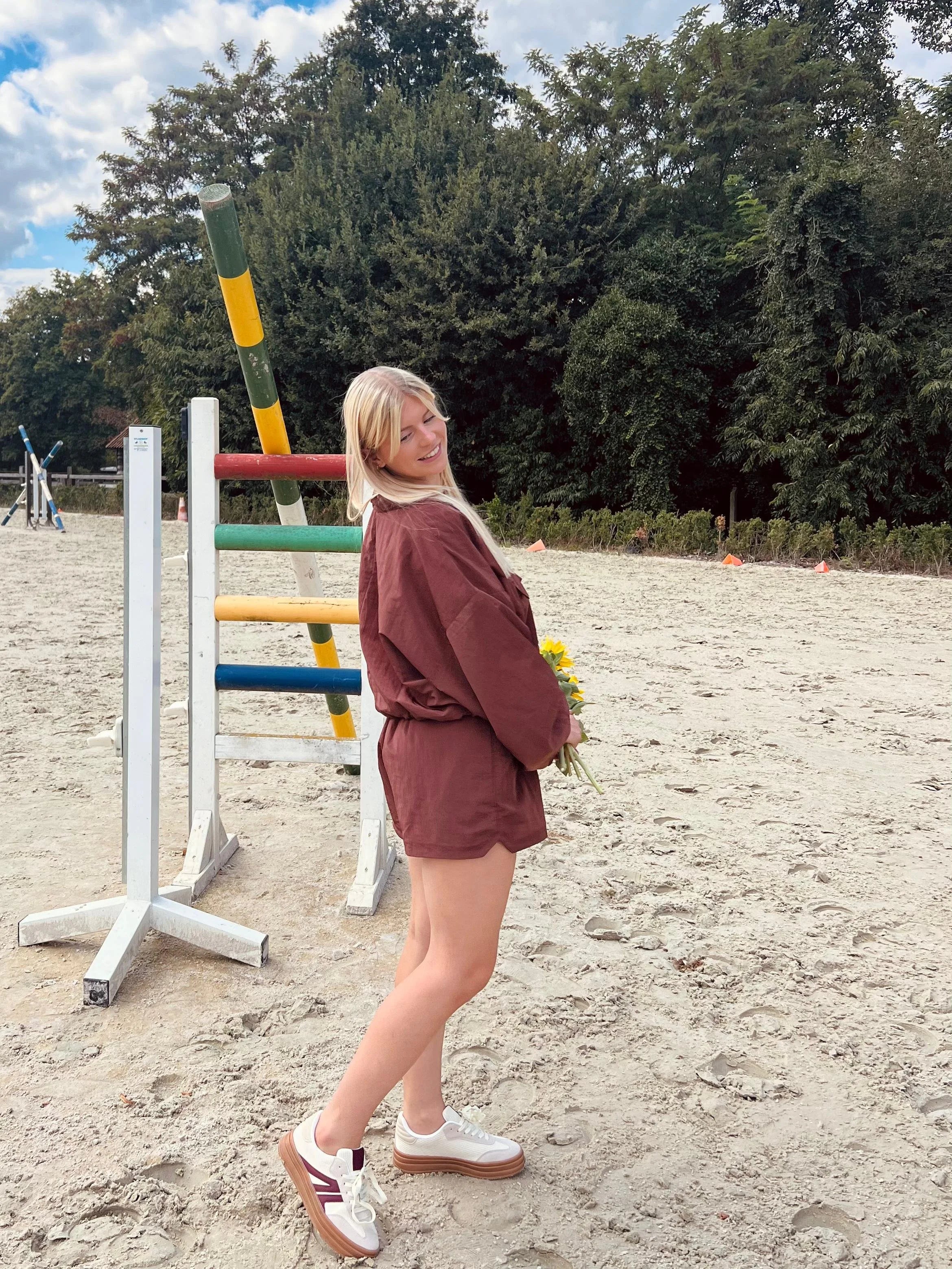 Mary blouse/jacket - Les Soeurs