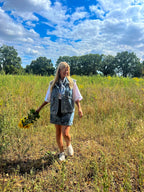 Mara jeansrok - Les Soeurs