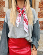 Merel longsleeve shirt - Les Soeurs