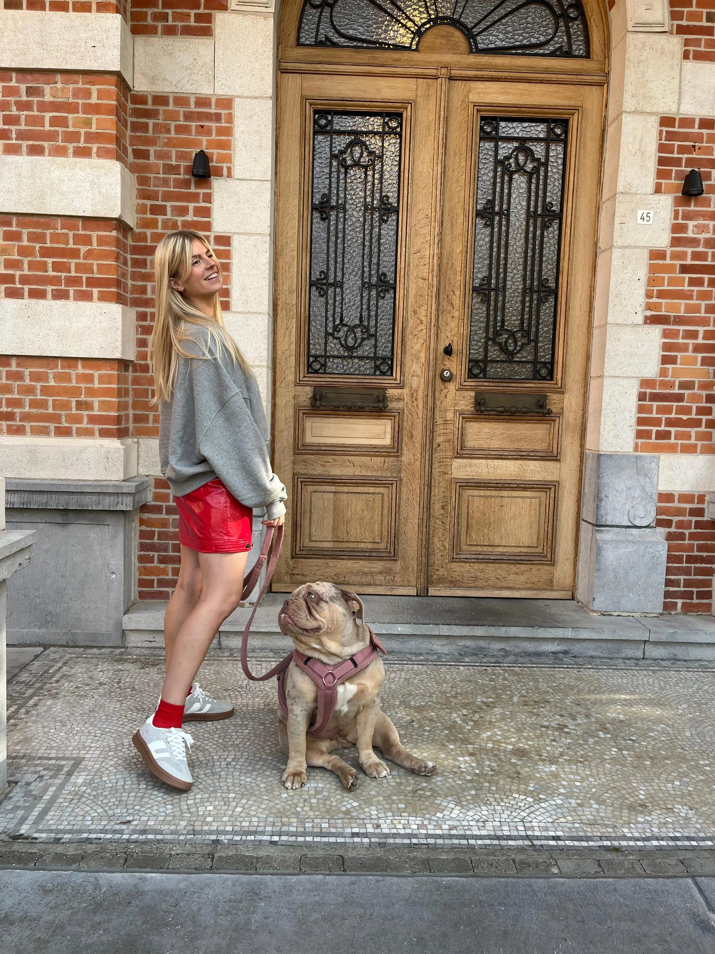 Emma Sweater - Les Soeurs