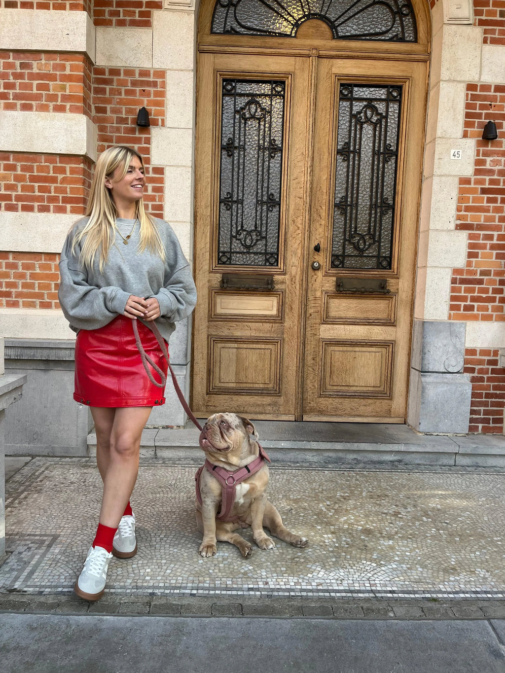 Emma Sweater - Les Soeurs