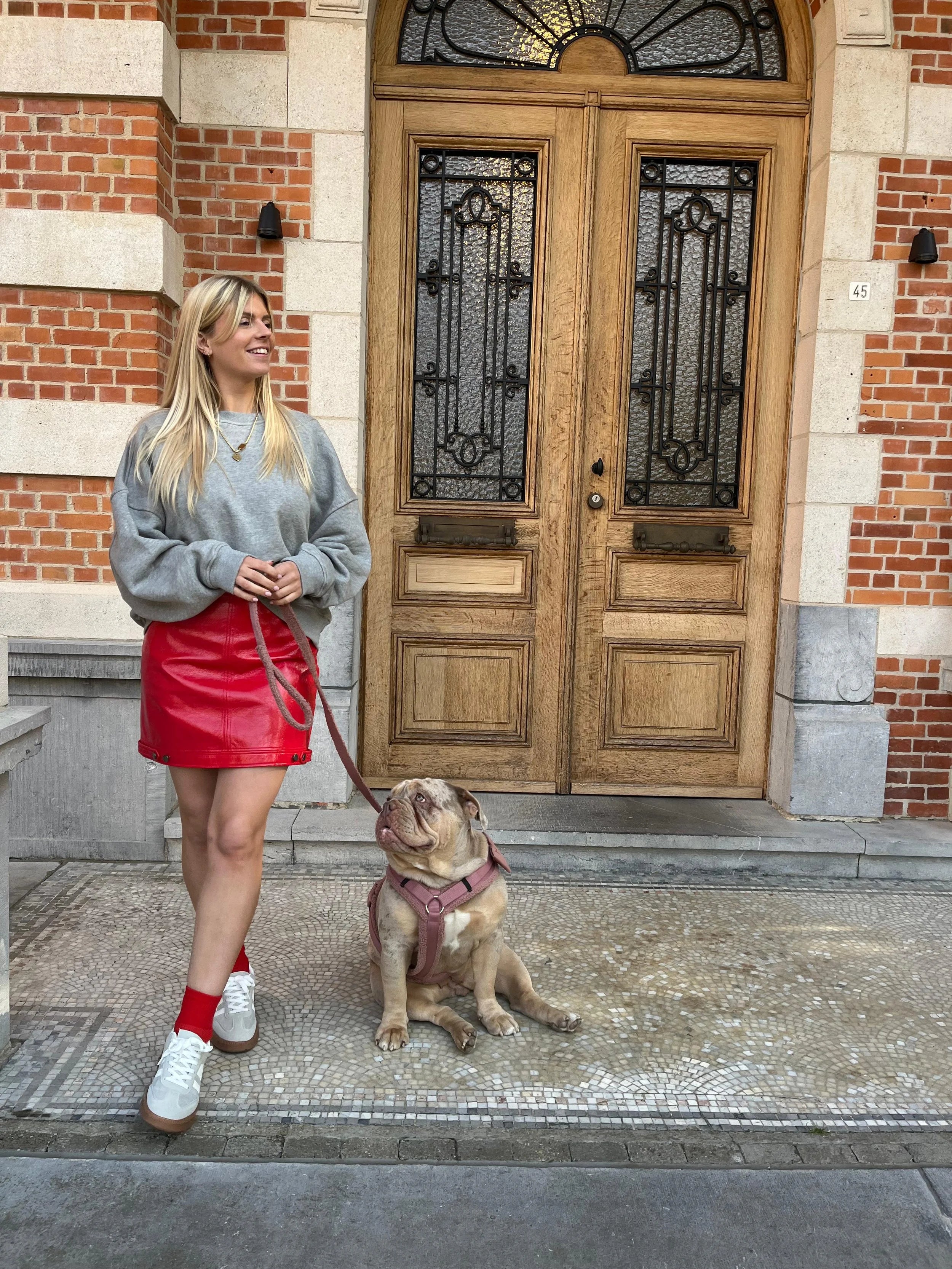 Emma Sweater - Les Soeurs