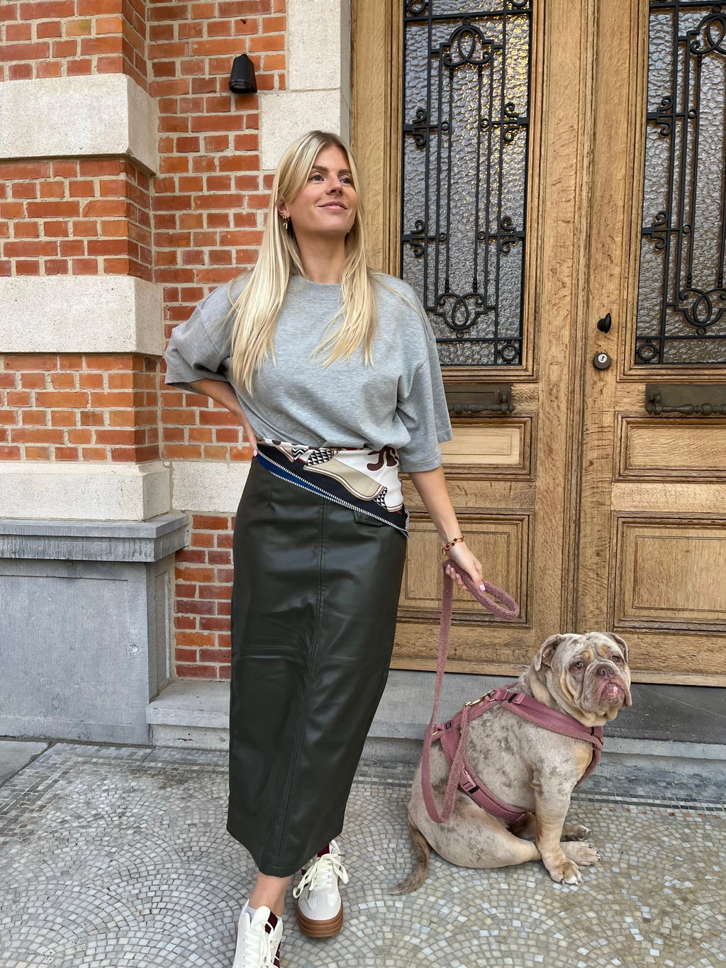 Tiara T-shirt - Les Soeurs