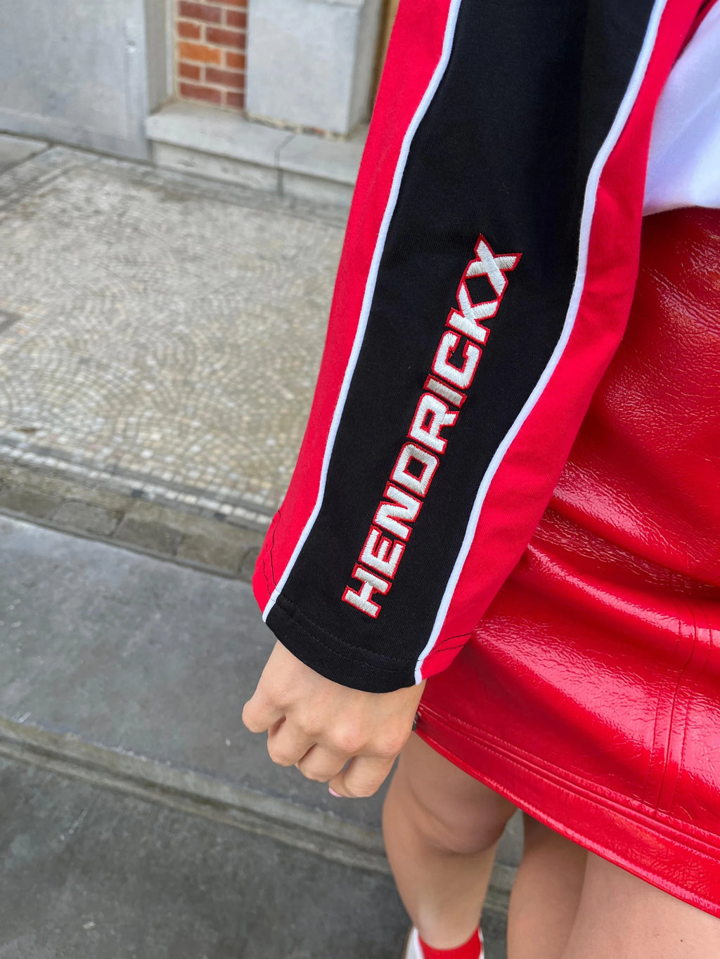 Maggie longsleeve t-shirt - Les Soeurs