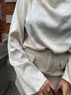 Yasnimbo blouse - YAS