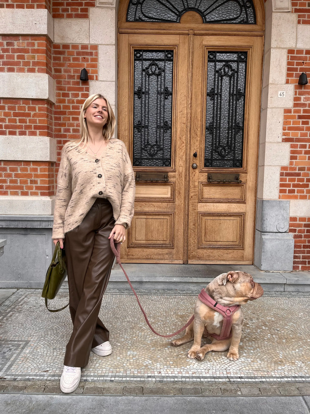 Marie broek - Les Soeurs