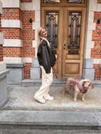 Maud vegan leder Jas - Les Soeurs