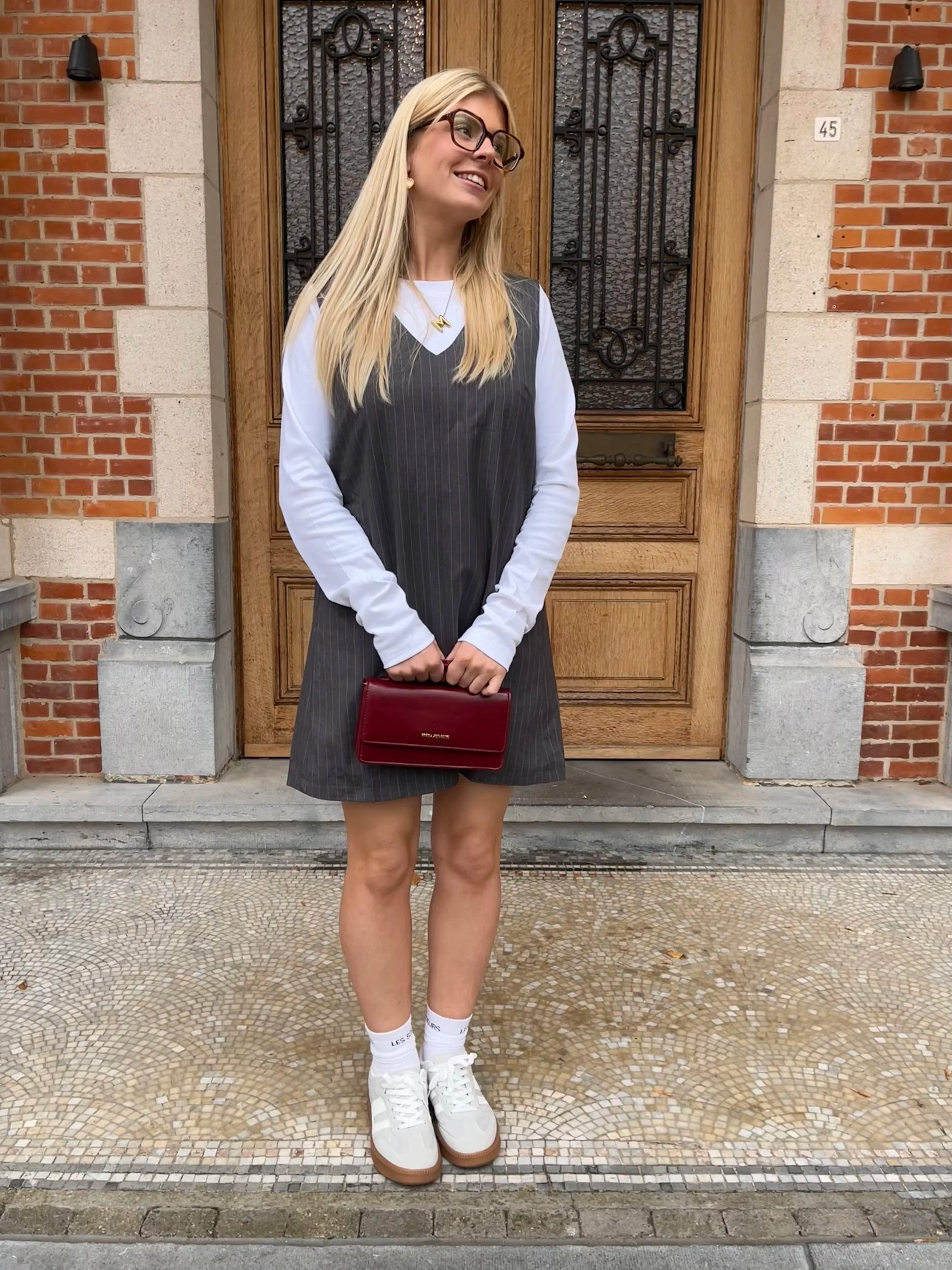 Mass longsleeve - Les Soeurs