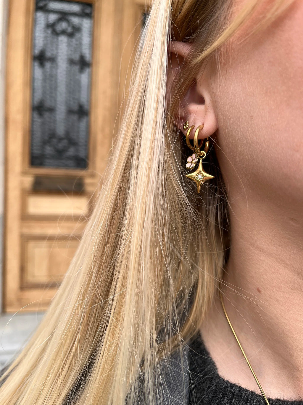 Momo blazer - Les Soeurs